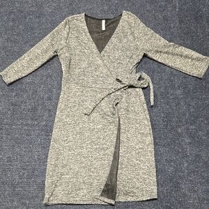 Gilli Charcoal Knit Top